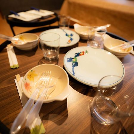 Biosvilla522-Sapporo Susukino Night- 1Room W-Beds2&S-Beds2 6Persons エクステリア 写真
