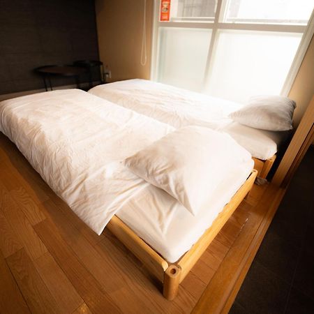Biosvilla522-Sapporo Susukino Night- 1Room W-Beds2&S-Beds2 6Persons エクステリア 写真