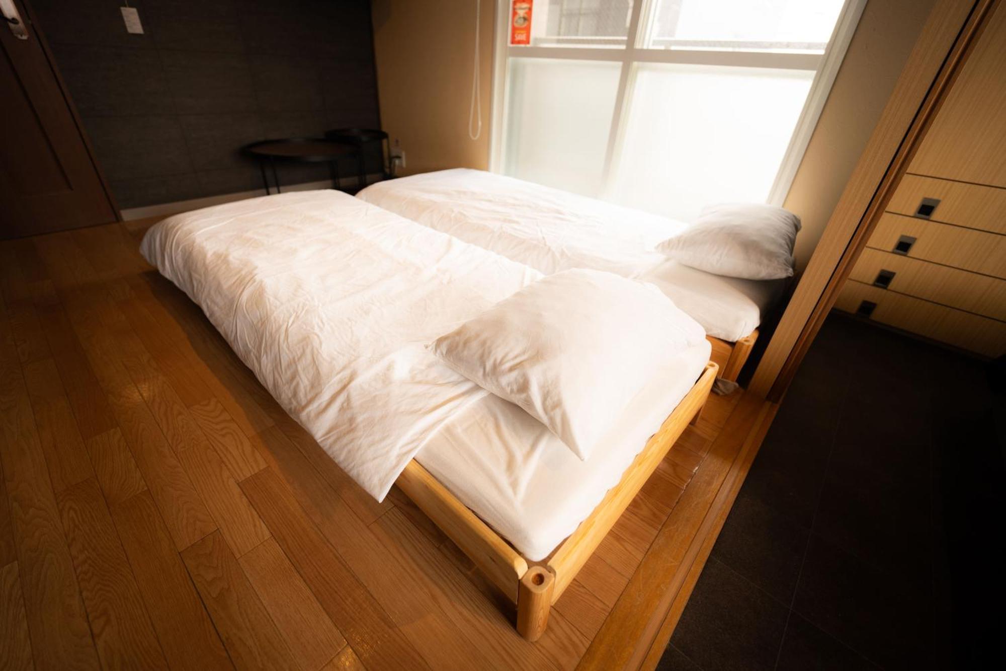 Biosvilla522-Sapporo Susukino Night- 1Room W-Beds2&S-Beds2 6Persons エクステリア 写真