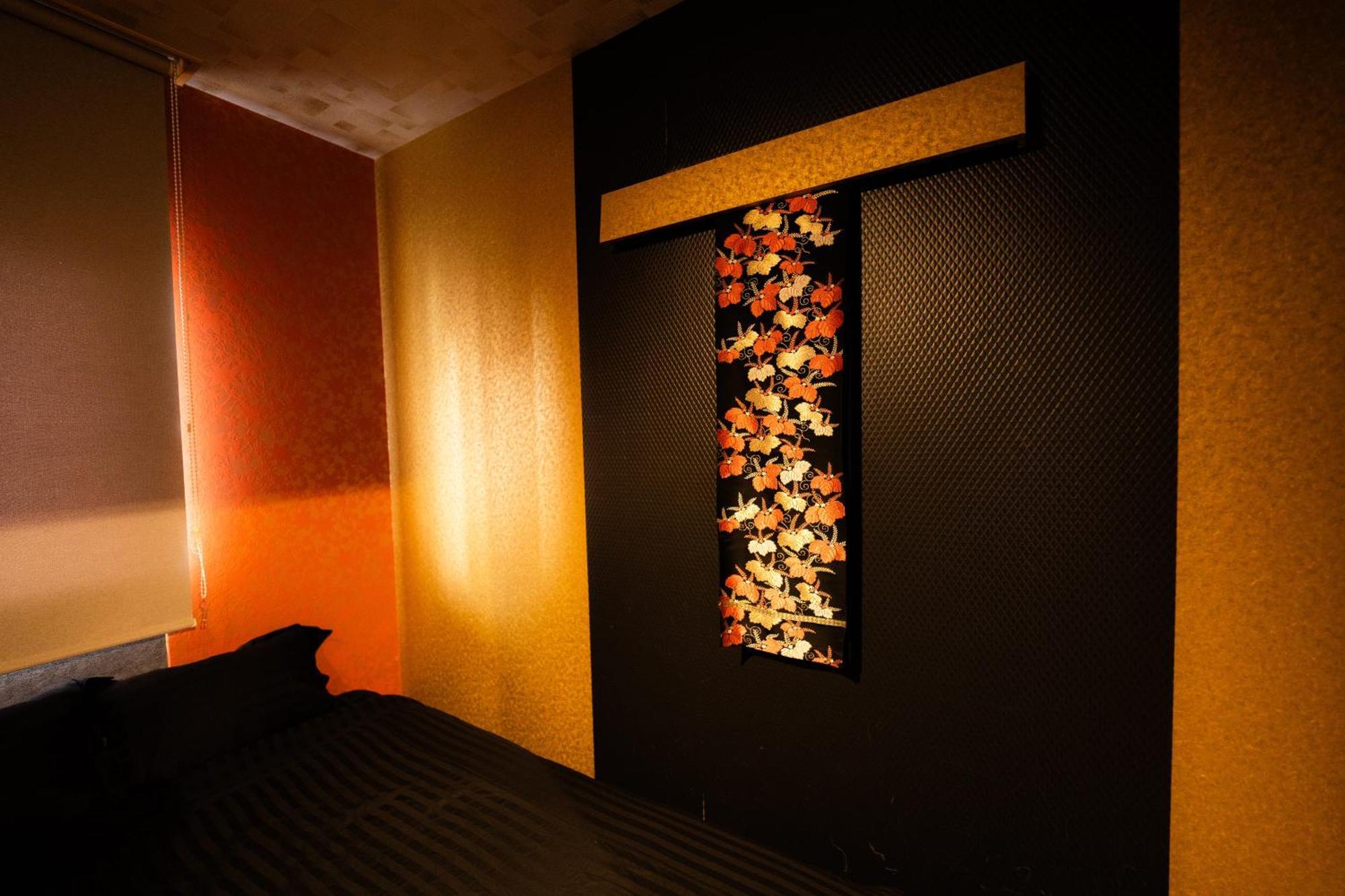 Biosvilla522-Sapporo Susukino Night- 1Room W-Beds2&S-Beds2 6Persons エクステリア 写真