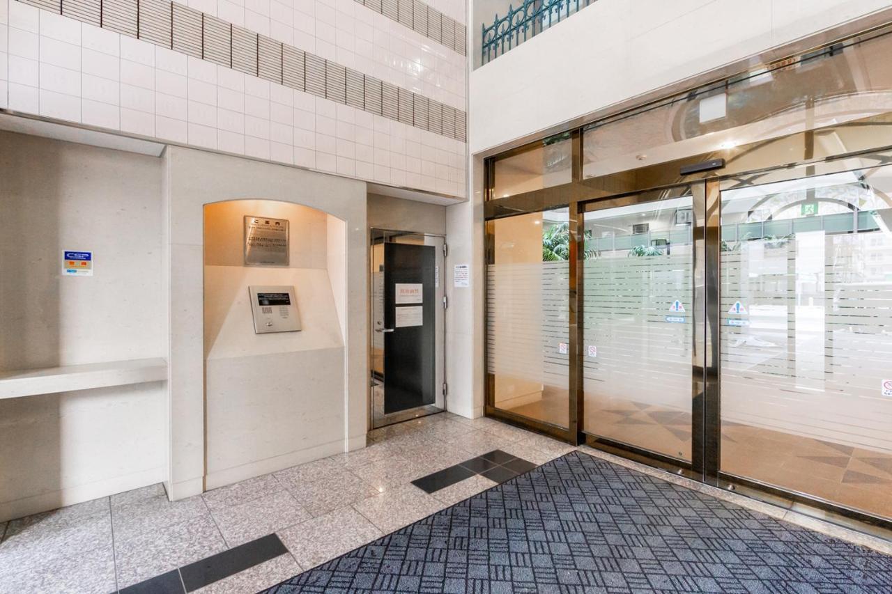 Biosvilla522-Sapporo Susukino Night- 1Room W-Beds2&S-Beds2 6Persons エクステリア 写真